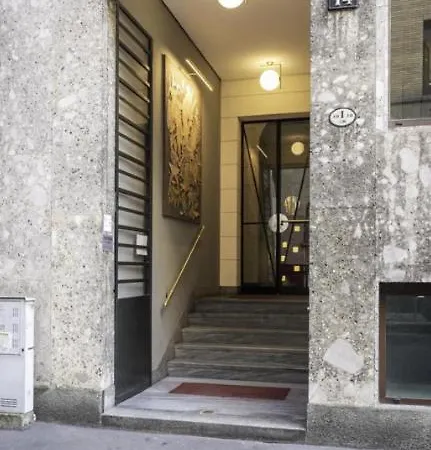 Apartamento Mg Orchidea Milán Exterior foto