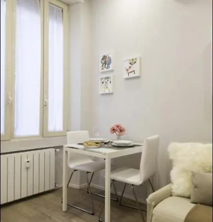 Apartamento Mg Orchidea Milán Exterior foto