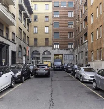 Apartamento Mg Orchidea Milán Exterior foto