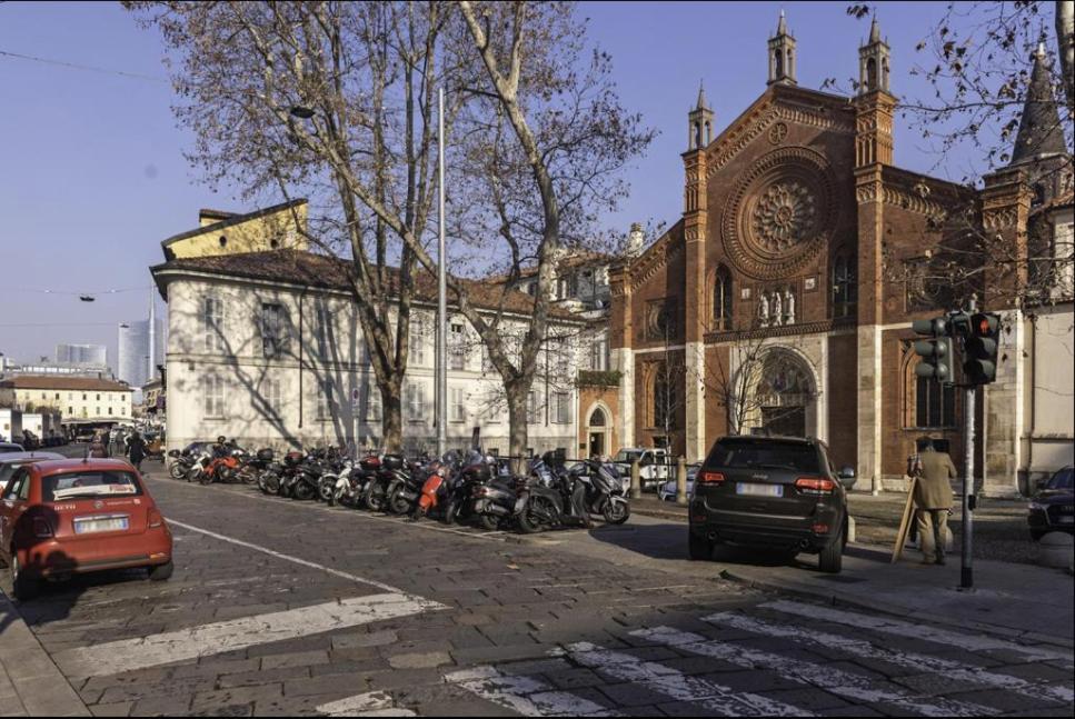 Apartamento Mg Orchidea Milán