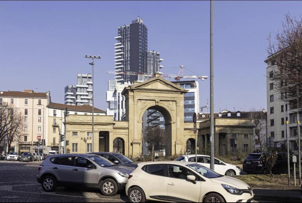 Apartamento Mg Orchidea Milán