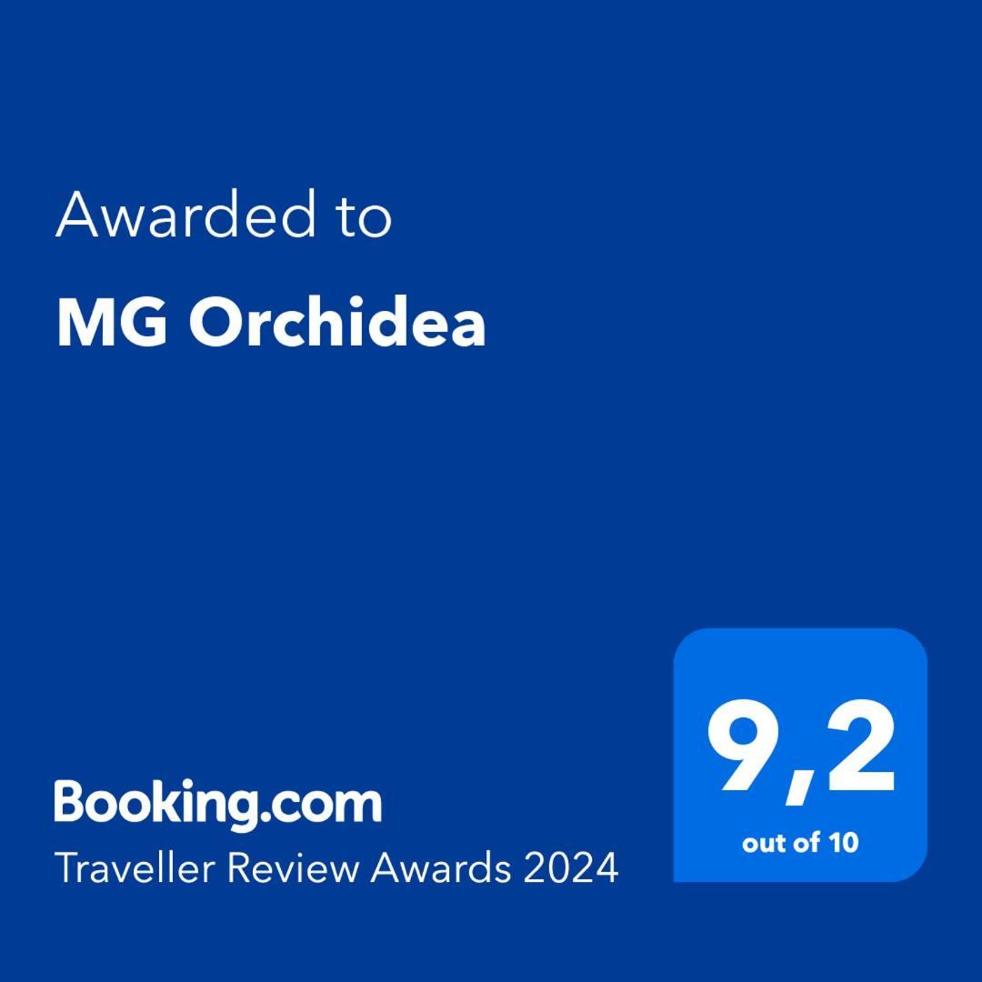 Mg Orchidea Milán